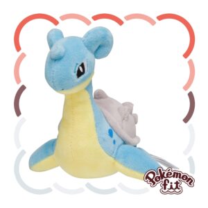 Pokémon Fit - Lapras (#131)