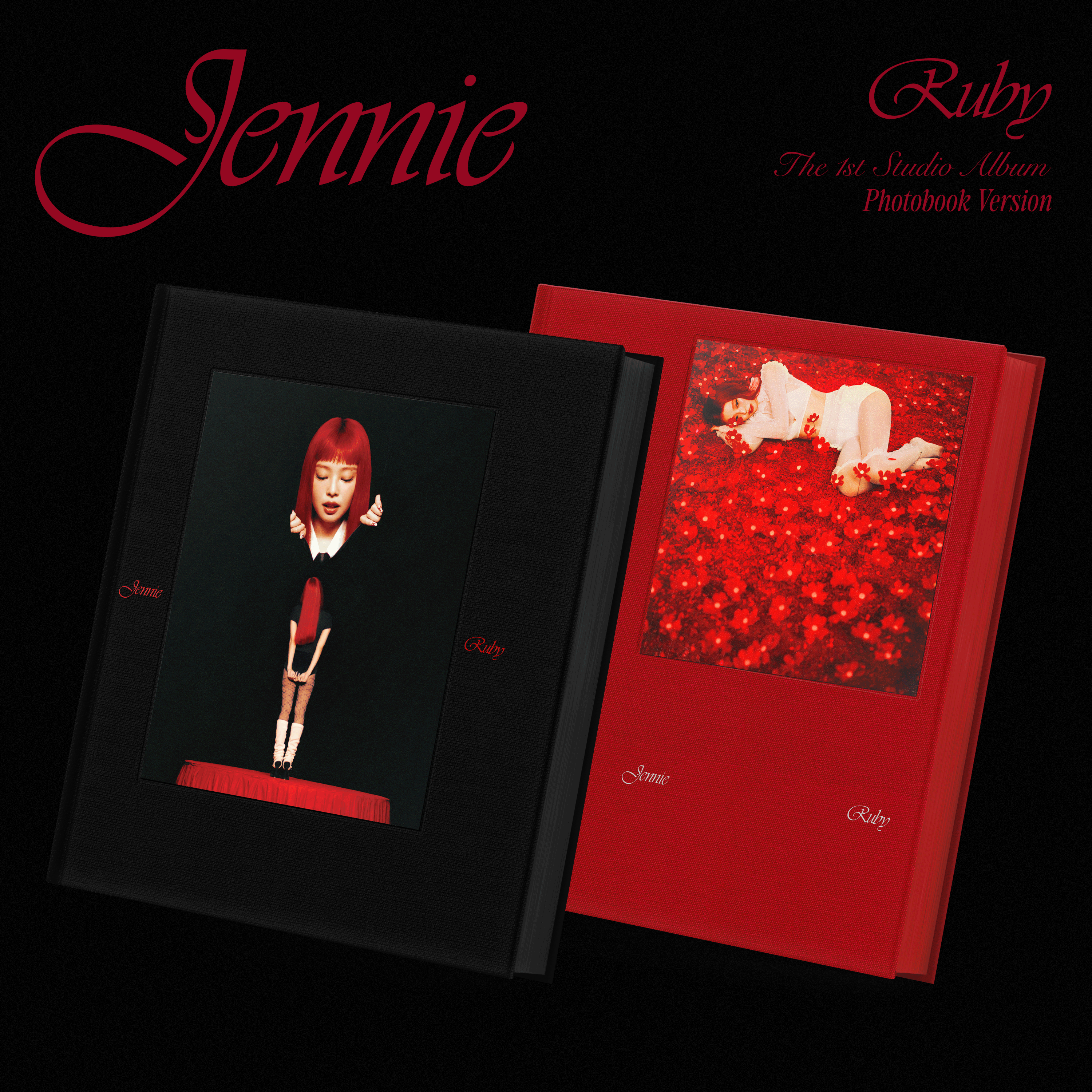 RUBY(Photobook Ver.) - JENNIE
