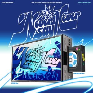 [PREVENTA MUSICPLANT] NEVER SAY NEVER - ZEROBASEONE