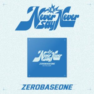[PREVENTA] NEVER SAY NEVER (Slam Dunk Ver.) - ZEROBASEONE