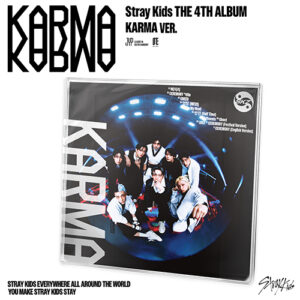 KARMA (Karma Ver.) - STRAY KIDS