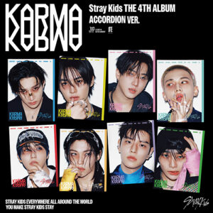 KARMA (Accordion Ver.) - STRAY KIDS