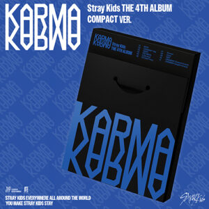 KARMA (Compact Ver.) - STRAY KIDS