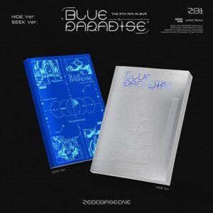 BLUE PARADISE - ZEROBASEONE