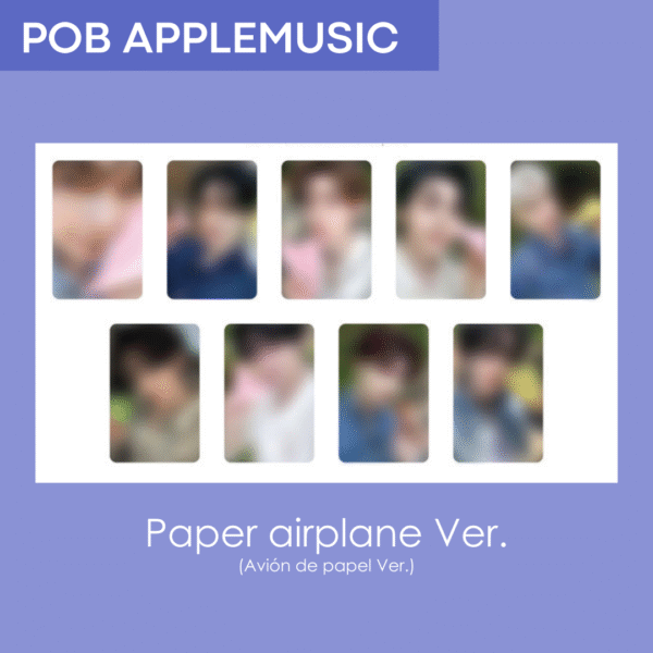[PREVENTA APPLEMUSIC] NEVER SAY NEVER - ZEROBASEONE - Imagen 2