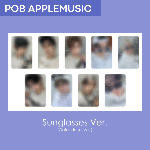 [PREVENTA APPLEMUSIC] NEVER SAY NEVER (Digipack Ver.) – ZEROBASEONE - Imagen 2