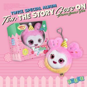 [PREVENTA] TEN: THE STORY GOES ON (Party Lovely Ver.) - TWICE