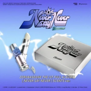 [PREVENTA] NEVER SAY NEVER (Scents Ver.) - ZEROBASEONE