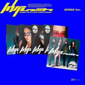 WHIPLASH (Speed Ver.) - AESPA