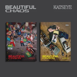 BEAUTIFUL CHAOS - KATSEYE