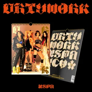 DIRTY WORK (Dirty Worker Ver.) - AESPA