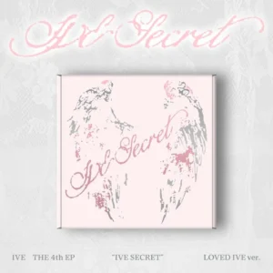 IVE SECRET (MD Ver. Limited Edition) - IVE