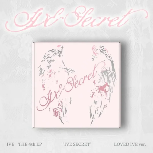IVE SECRET (MD Ver. Limited Edition) - IVE