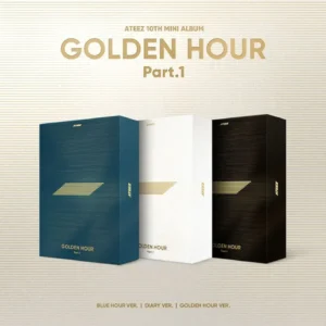 GOLDEN HOUR: Part.1 - ATEEZ