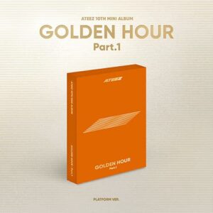 GOLDEN HOUR: Part. 1 (Platform Ver.) - ATEEZ