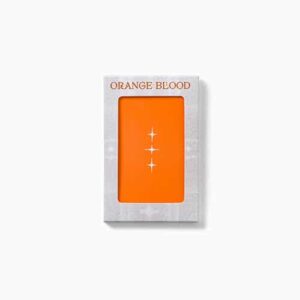 ORANGE BLOOD (Weverse Album Ver.) - ENHYPEN