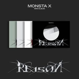 REASON - MONSTA X