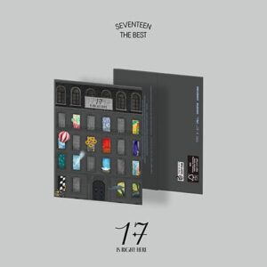 17 IS RIGHT HERE (Weverse Album Ver.) - SEVENTEEN