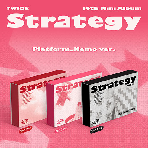 STRATEGY (Platform Nemo Ver.) - TWICE