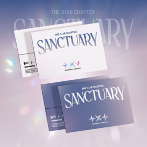 The Star Chapter: SANCTUARY (Weverse Ver.) – TXT