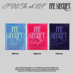 IVE SECRET - IVE