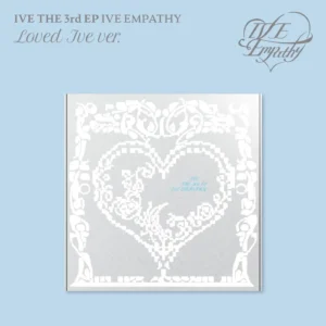 IVE EMPATHY (Loved Ive Ver.) LIMITED EDITION - IVE