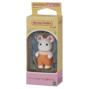 Sylvanian Families Bebé Ratón Malvavisco