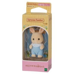 Sylvanian Families Bebé Conejo de Leche