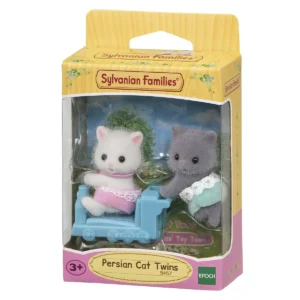 Sylvanian Families Gemelos Gatos Persa