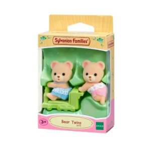 Sylvanian Families Gemelos Osos