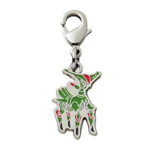 Llavero Pokemon - Ferroverdor - Iron Leaves