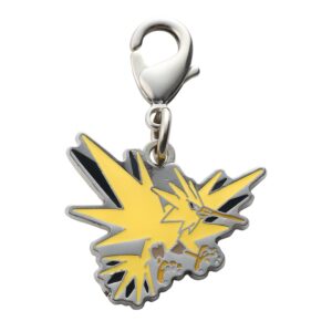 Llavero Pokemon - Zapdos