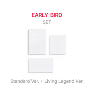 [PREVENTA WEVERSE] ARIRANG (Set Ver.) + EARLY BIRD - BTS