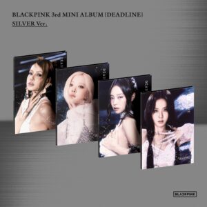 DEADLINE (SILVER Ver.) - BLACKPINK