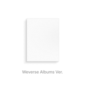 [PREVENTA WEVERSE] ARIRANG (Weverse Albums Ver.) -BTS