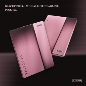 [PREVENTA] DEADLINE (PINK Ver.) - BLACKPINK