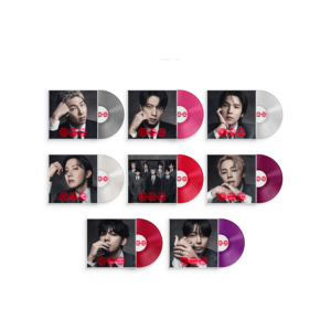 ARIRANG (Ver. Standard Vinyl) - BTS