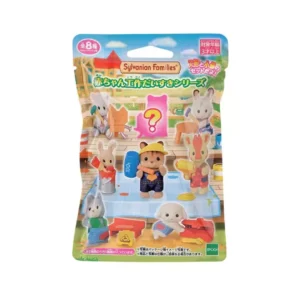 Sylvanian Families - Baby Craft Lover Series