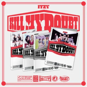KILL MY DOUBT (Standard Ver.) - ITZY