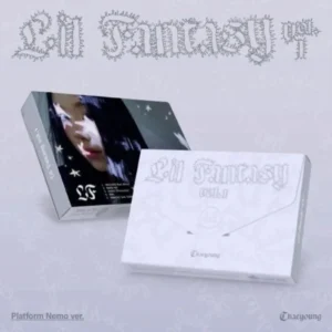 LIL FANTASY vol.1 (Platform Ver.) - CHAEYOUNG (TWICE)