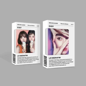CRAZY (Weverse Album Ver.) - LE SSERAFIM