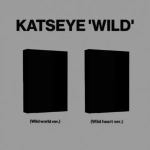[PREVENTA] WILD - KATSEYE