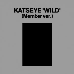 [PREVENTA] WILD (Member Ver.) - KATSEYE