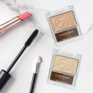 Highlighter N01 Silky Beige - CANMAKE