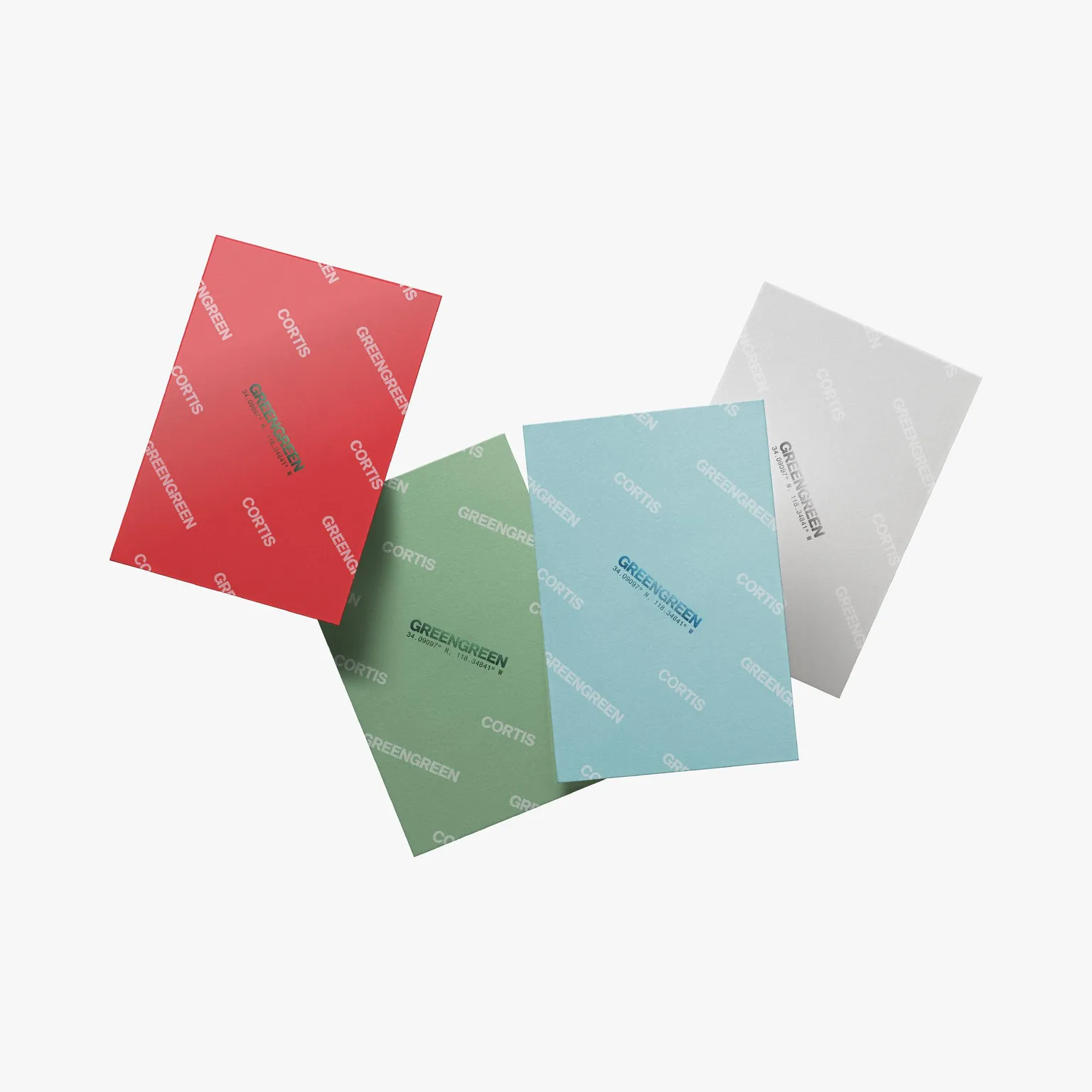 [PREVENTA] GREENGREEN (Weverse Albums Ver. Random) - CORTIS
