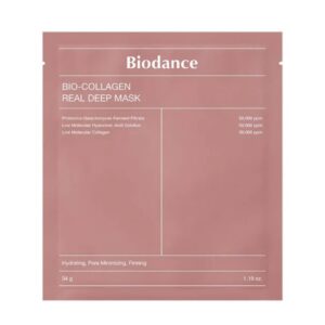 Bio-Collagen Real Deep Mask - BIODANCE