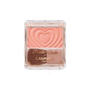 Powder Cheeks P04 Clever Beige - CANMAKE