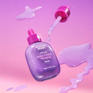 Bakuchiol Plumping Serum 30ml - EQQUALBERRY