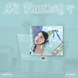 LIL FANTASY vol.1 (Sparkle Ver.) - CHAEYOUNG (TWICE)