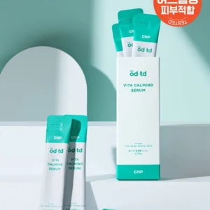 Vita Calming Serum Sachet - CNP